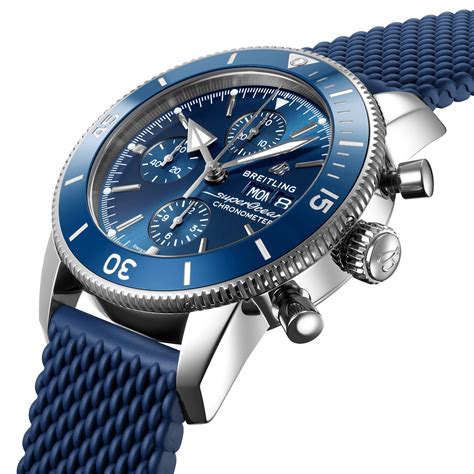 breitling superocean chronograph|breitling superocean automatic chrono watch.